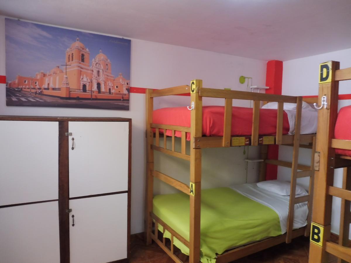 Paypurix Hostel Lima Airport Exteriör bild