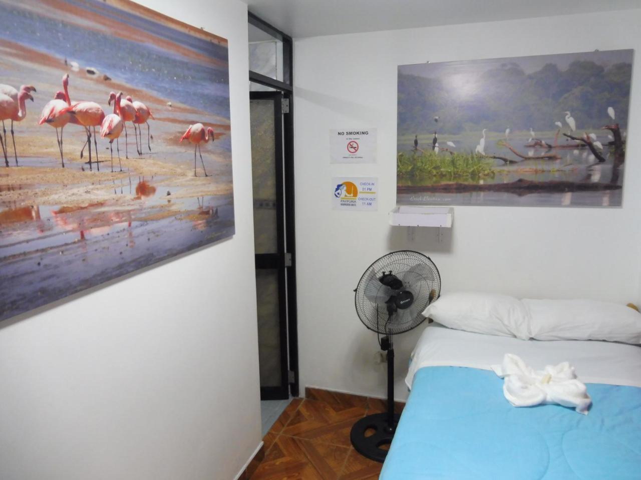 Paypurix Hostel Lima Airport Exteriör bild