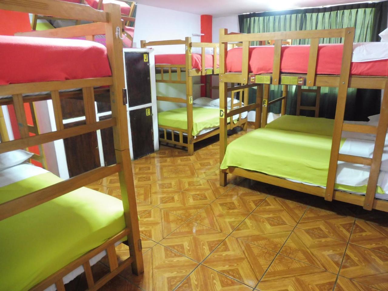 Paypurix Hostel Lima Airport Exteriör bild