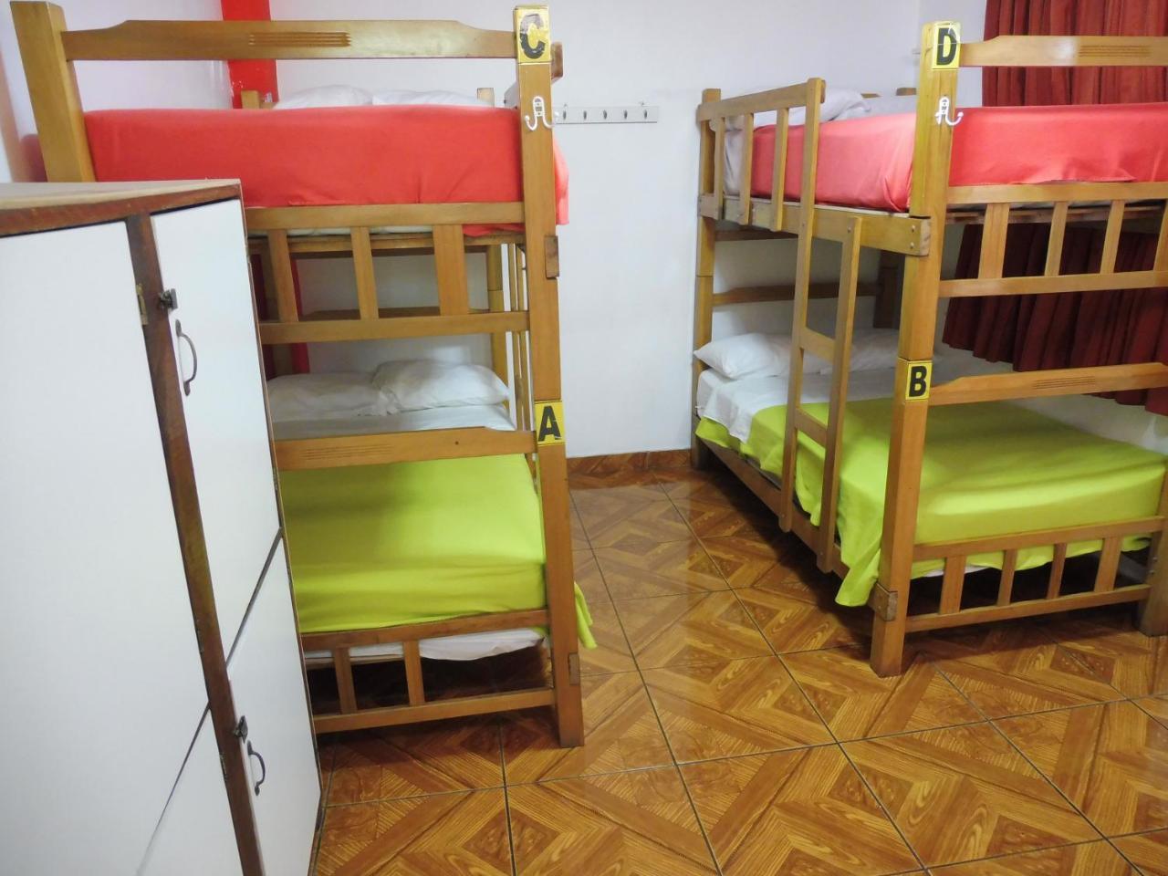 Paypurix Hostel Lima Airport Exteriör bild