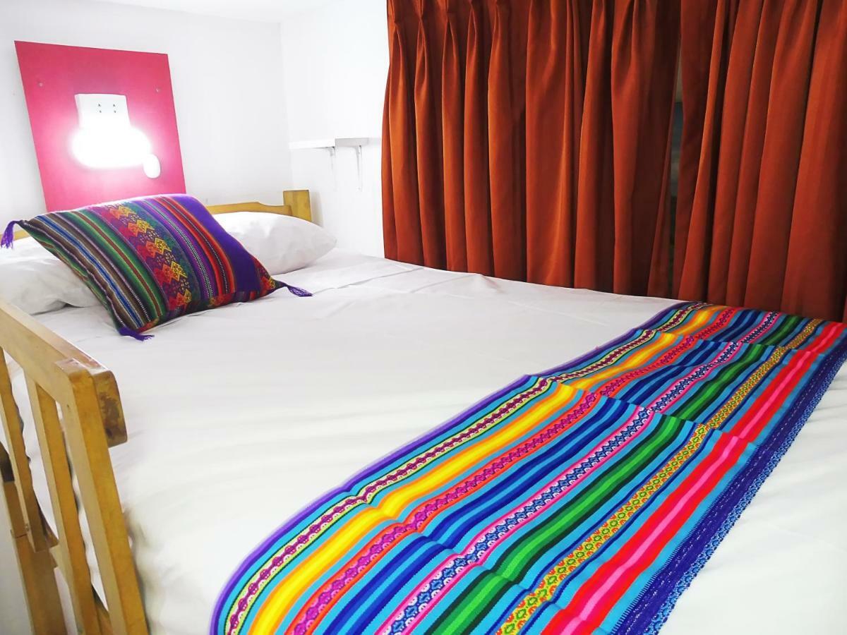 Paypurix Hostel Lima Airport Exteriör bild