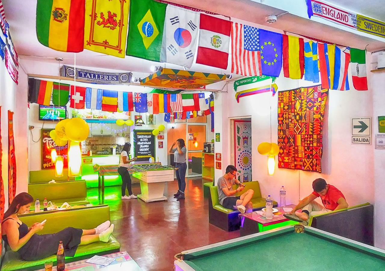 Paypurix Hostel Lima Airport Exteriör bild