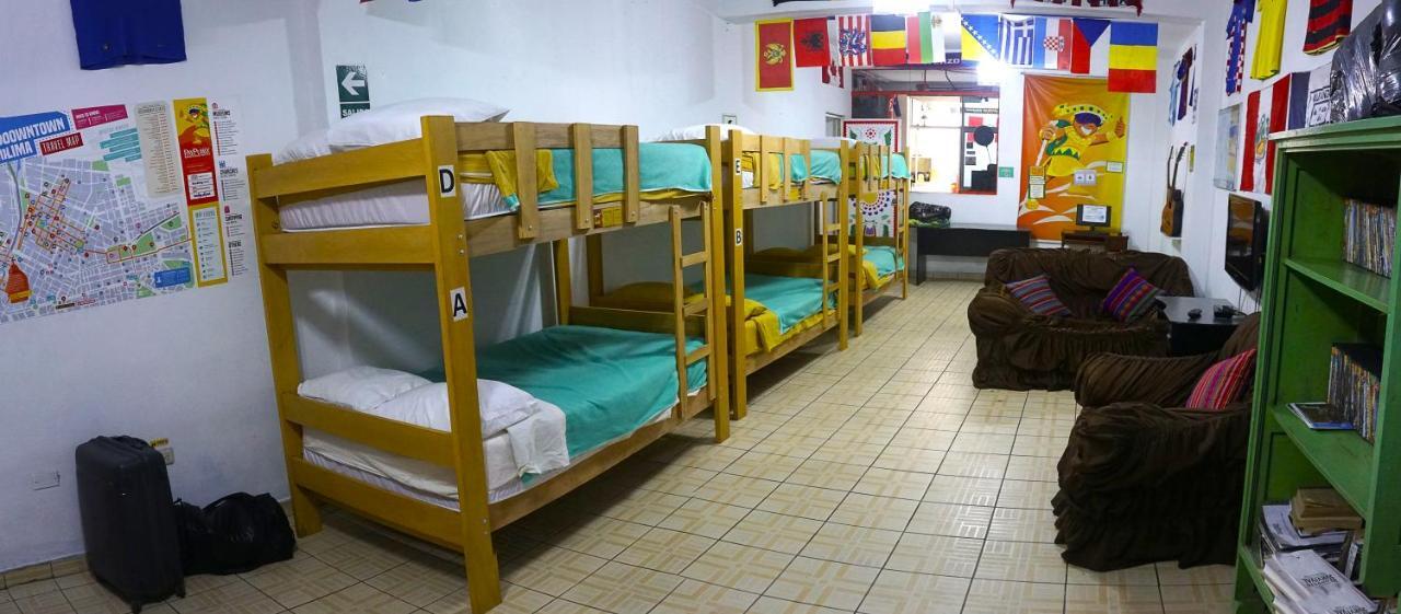 Paypurix Hostel Lima Airport Exteriör bild